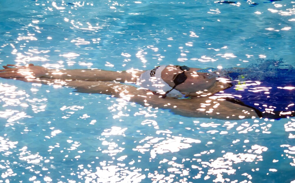 Baikovai astotā vieta Pasaules kausa posma 200 metru kompleksajā peldējumā