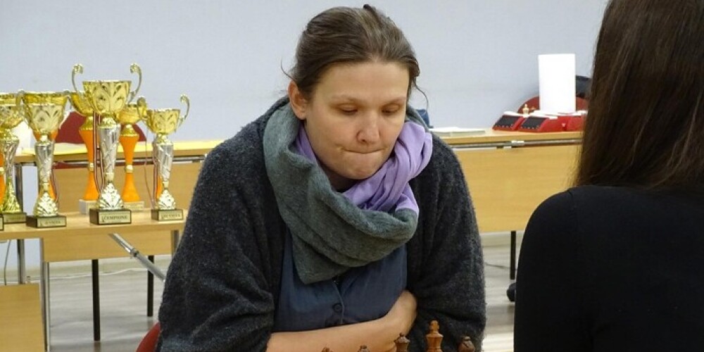 Rogulei uzvara, Meškovam neizšķirts, Neikšāns zaudē Širovam "Grand Swiss" šaha turnīra ceturtajā kārtā
