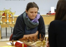 Rogulei uzvara, Meškovam neizšķirts, Neikšāns zaudē Širovam "Grand Swiss" šaha turnīra ceturtajā kārtā