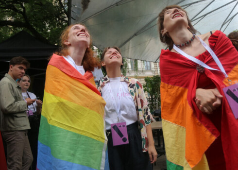 В Риге готовят новый гей-парад - он будет длиться как минимум неделю