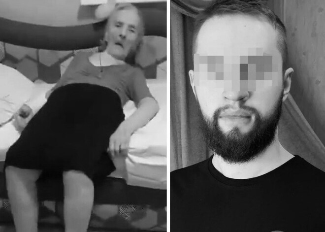 Блогер в TikTok издевался над больной бабушкой, а теперь жалуется на угрозы