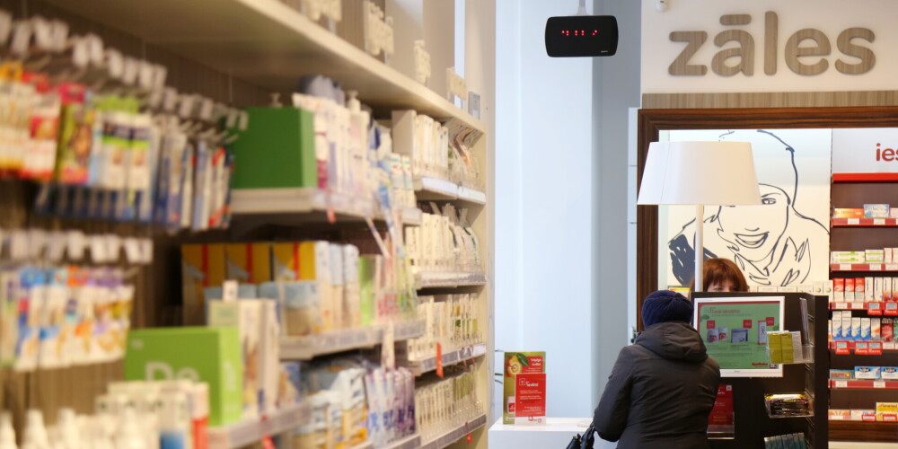 Отклонено предложение уменьшить площадь на одного посетителя в аптеках