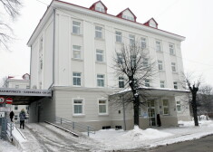 Rīgas 2. slimnīcu pārprofilēs tikai Covid-19 pacientu aprūpei