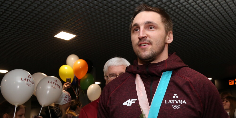 Melbārdis pievienosies Latvijas bobsleja komandas treneru korpusam