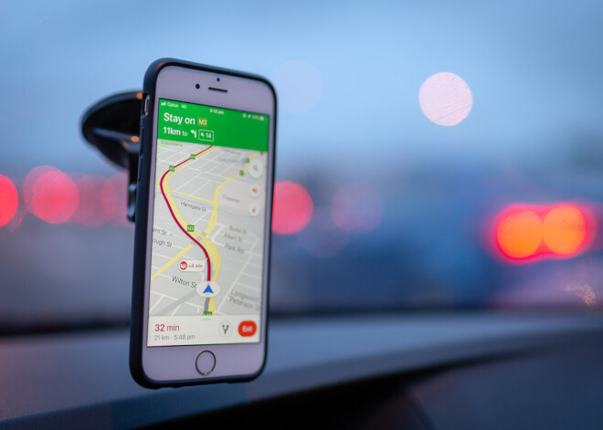 iPhone будет автоматически вызывать полицию и скорую при ДТП