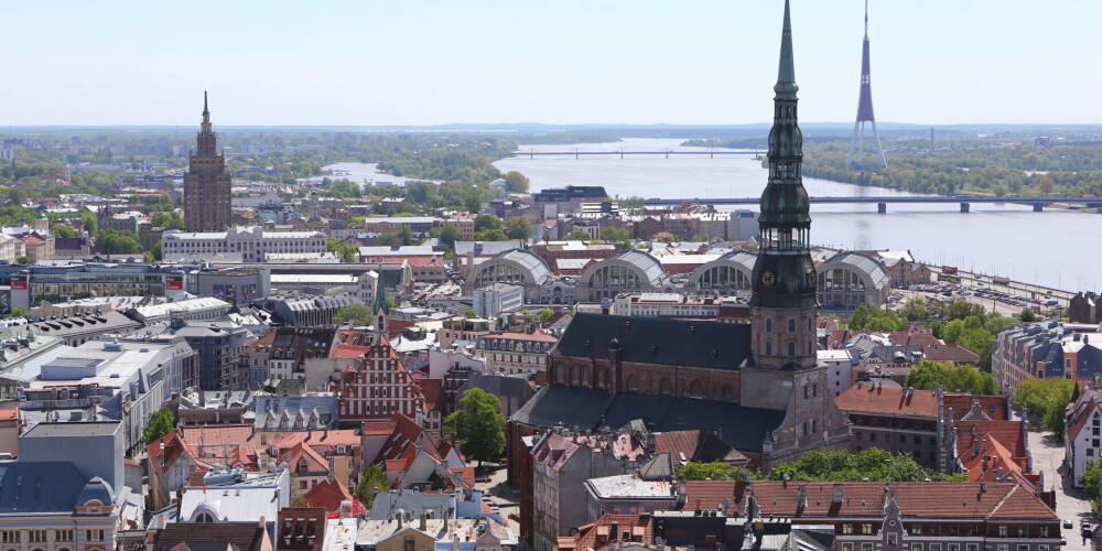 Krusta kari par Rīgas Pēterbaznīcai piesolītajiem miljoniem