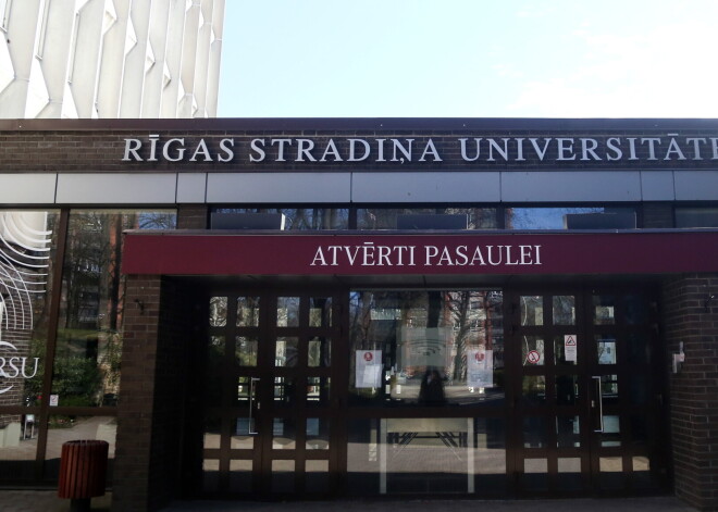 RSU studentiem par brīvprātīgo darbu izmaksās stipendijas