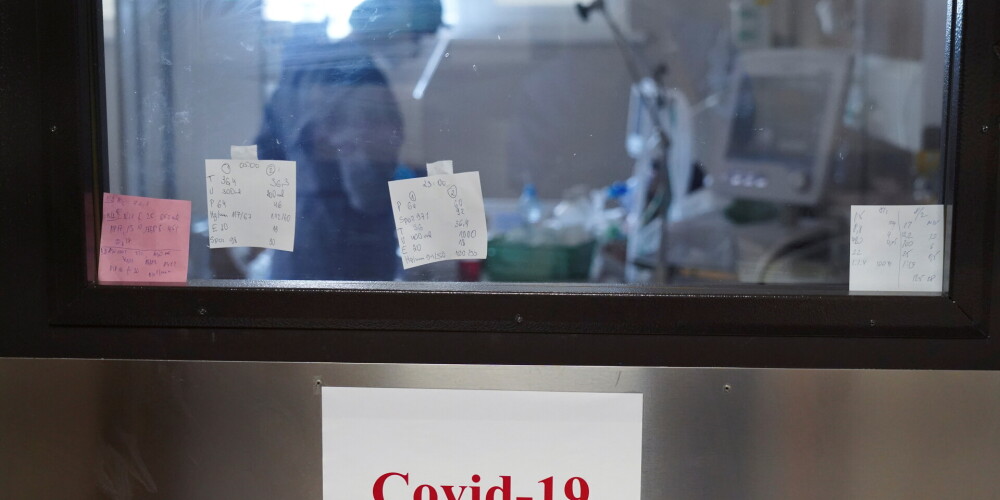 Stradiņa slimnīca Covid-19 pacientu aprūpē iesaistīs brīvprātīgos