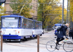 Ievērībai sabiedriskā transporta pasažieriem: "Rīgas satiksme" par 18% samazina reisu skaitu