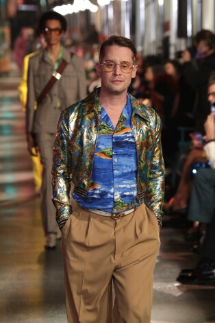 Маколей Калкин