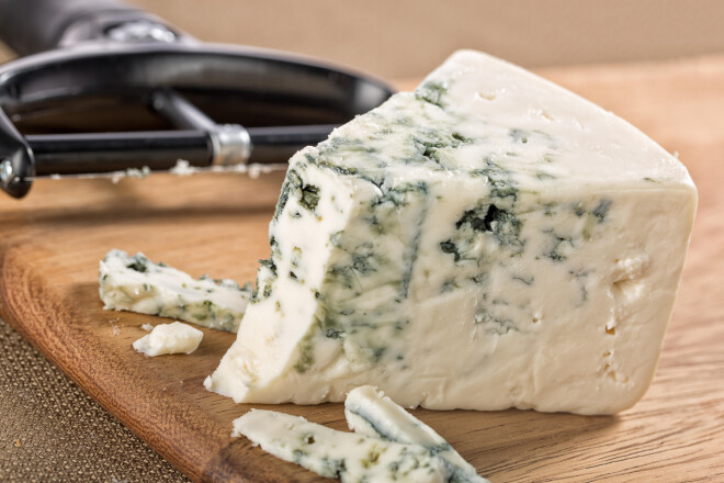 Gorgonzola.