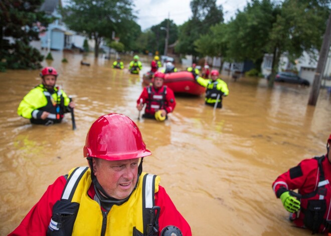 Pēdējie septiņi gadi ir bijuši siltākie novērojumu vēsturē, secina Pasaules Meteoroloģijas organizācija