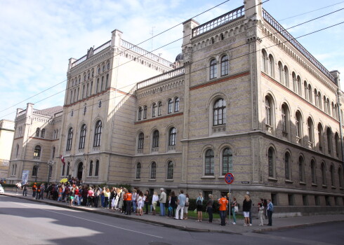 Latvijas vecākā studenšu korporācija "Daugaviete" atzīmē 100. gadadienu
