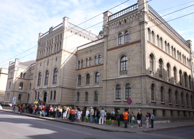 Latvijas vecākā studenšu korporācija "Daugaviete" atzīmē 100. gadadienu