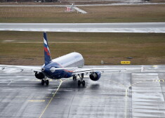 Rīgas lidostā noticis incidents, kurā iesaistīts biznesa gaisa kuģis un cita lidmašīna