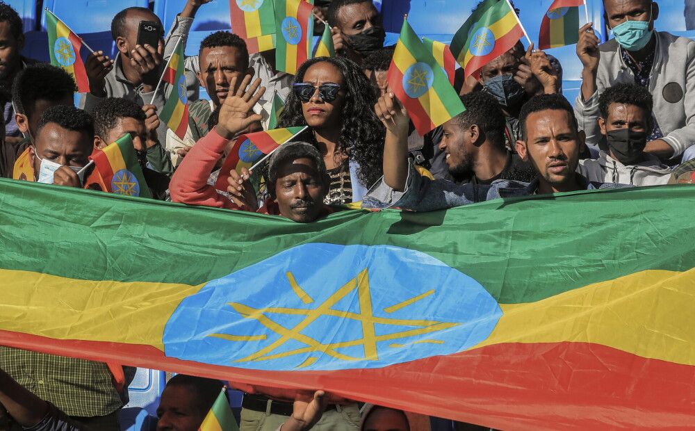 The United States is calling on Americans to leave the country immediately in Ethiopia