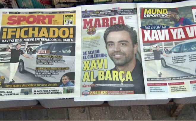 Vienošanās ar Šavi noslēgta līdz šīs sezonas beigām un uz vēl divām pilnām sezonām.