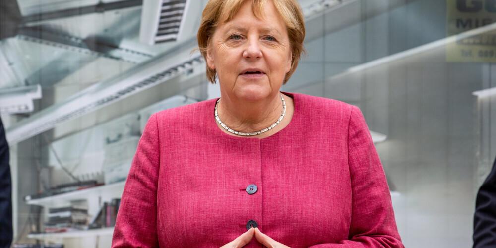 Я устала, я ухожу: Ангела Меркель заявила об уходе на пенсию