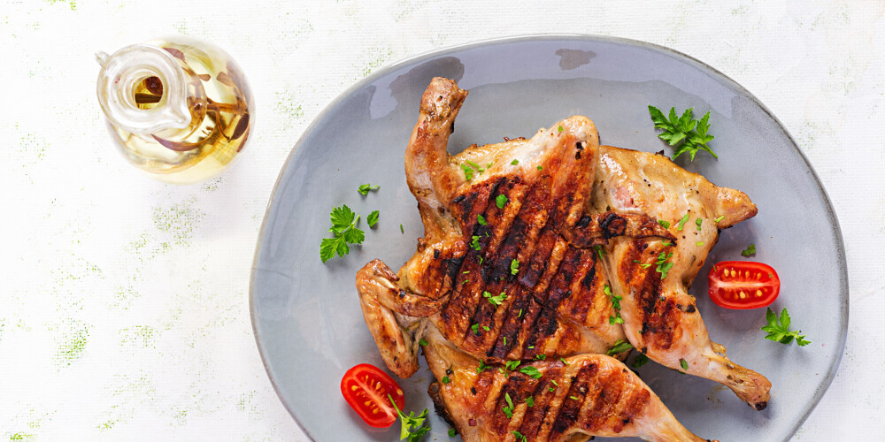 Блюда из курицы: три рецепта на все случаи жизни