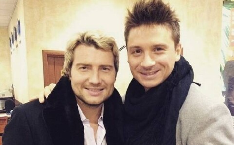 Сергей Лазарев и Николай Басков учинили публичную перепалку