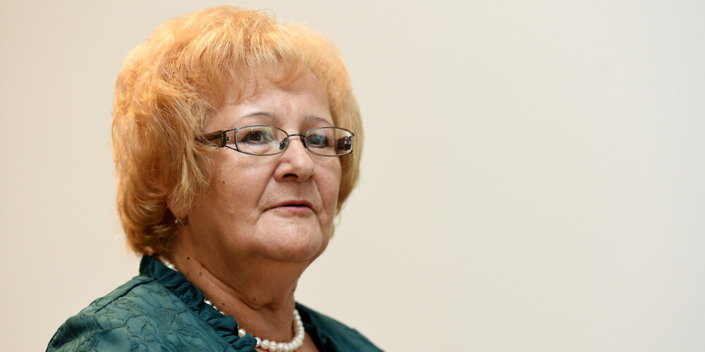 Aija Barča.