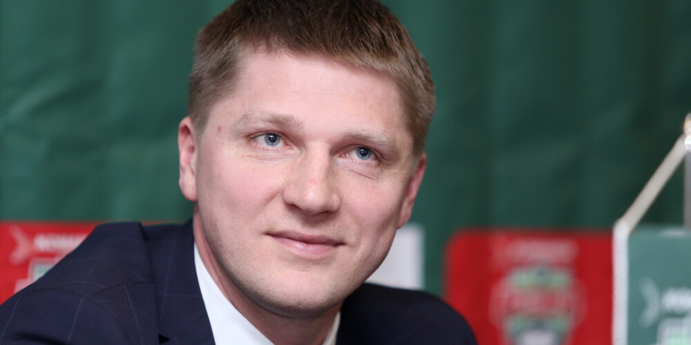 Par Latvijas Futbola federācijas ģenerālsekretāru kļūs Ļašenko virzītais Gaidels