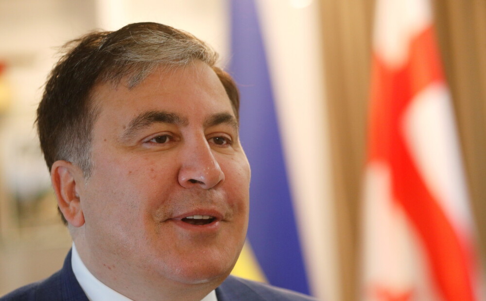 Saakashvili was placed in a prison hospital – Jauns.lv