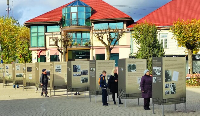 Tukuma Brīvības laukumā apskatāma Latvijas Nacionālā vēstures muzeja veidotā ceļojošā izstāde “Gustavam Zemgalam – 150”, kas veltīta Latvijas Valsts otrajam prezidentam. 