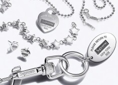 Supreme х Tiffany & Co