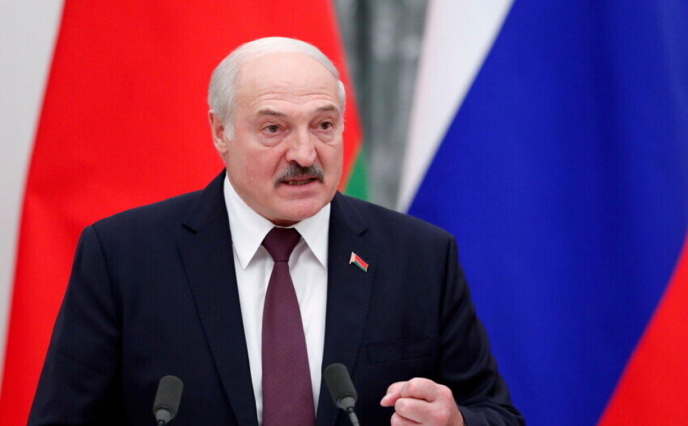 Lukašenko par migrantu krīzi: 