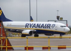 ANO kārtējo reizi atliek ziņojumu par Minskā nosēdināto "Ryanair" lidmašīnu