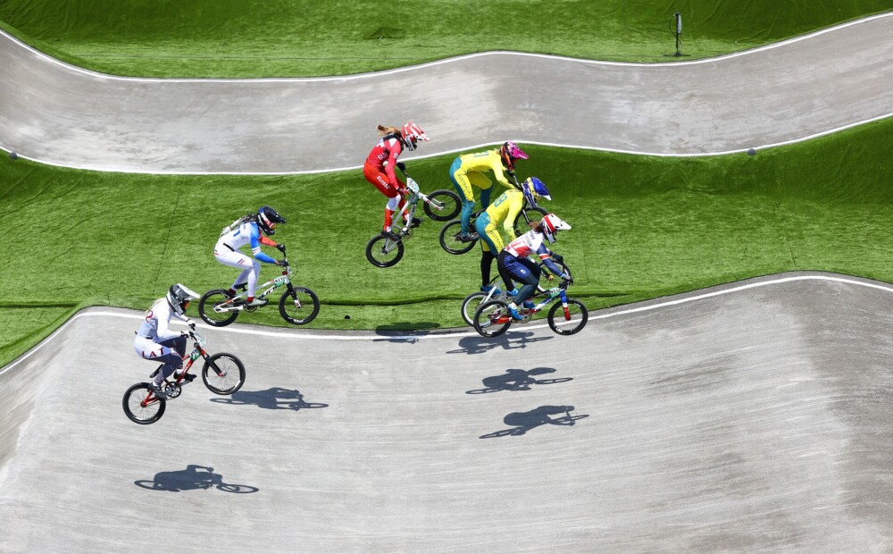 Latvijas riteņbraucēji valstu vērtējumā BMX pasaules rangā ieņem sesto vietu