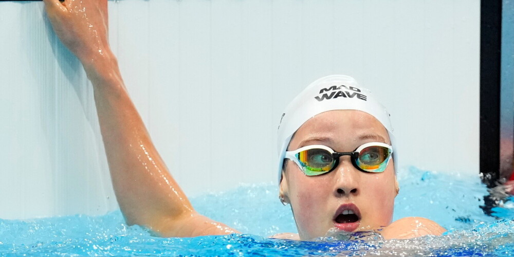 Ieva Maļuka varētu būt galvenā Latvijas cerība pasaules čempionātā.