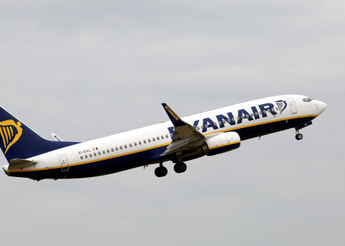 Ryanair завершила строительство базы в Рижском аэропорту