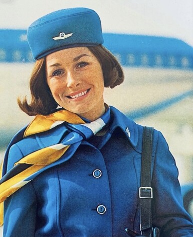 Голландская авиакомпания KLM, 1971-1975