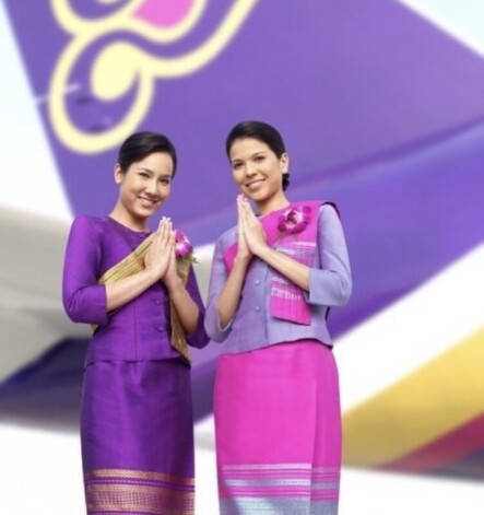 Thai Airways, наши дни