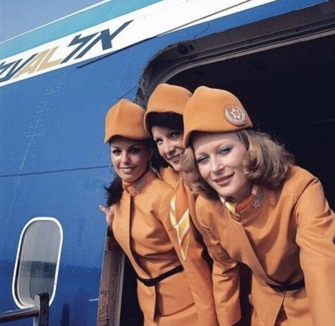 ELAL, 1970-е