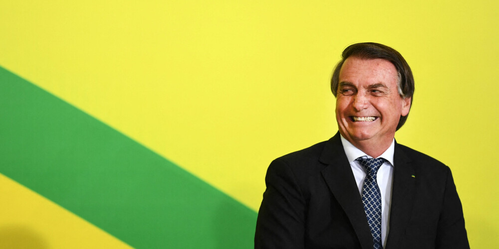 Bolsonaru izvēlas partiju prezidenta vēlēšanām nākamgad