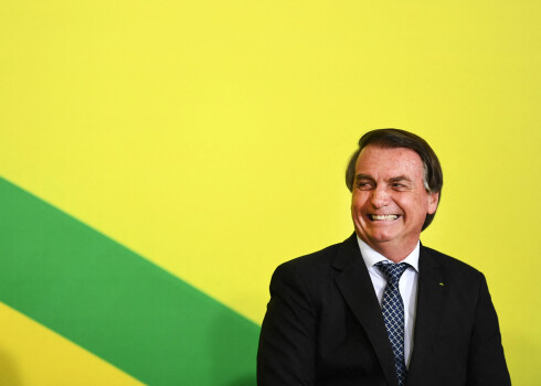 Bolsonaru izvēlas partiju prezidenta vēlēšanām nākamgad