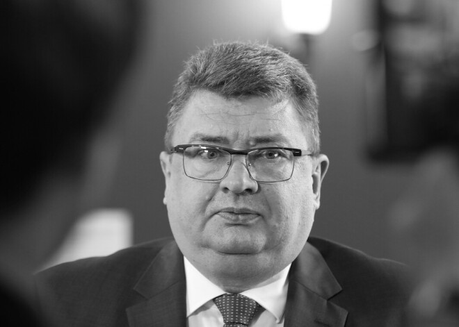 Mūžībā devies Satversmes aizsardzības biroja direktors Jānis Maizītis