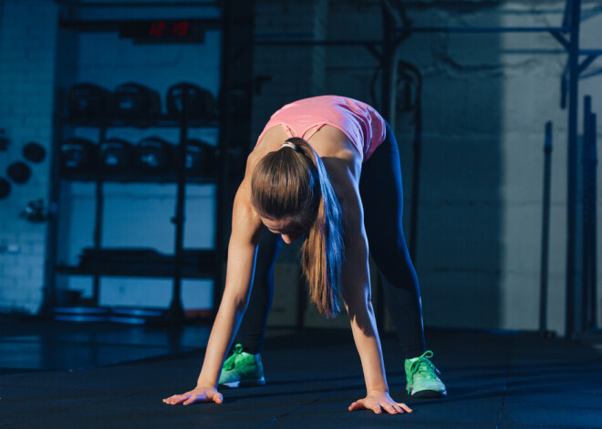 Из 1939-го в 2021-й: определено cамое полезное для здоровья упражнение