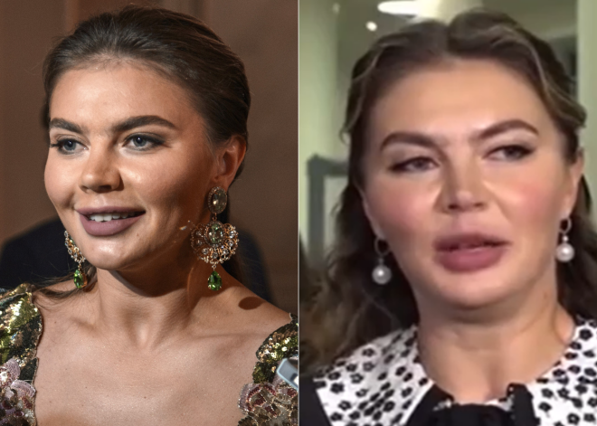 Как сейчас выглядит Алина? Кабаева впервые за долгое время вышла в свет