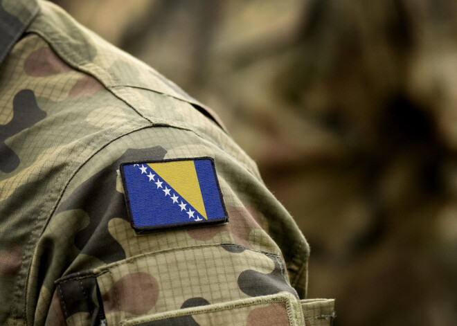 Izskan bažas par drošu Bosnijas un Hercegovinas nākotni