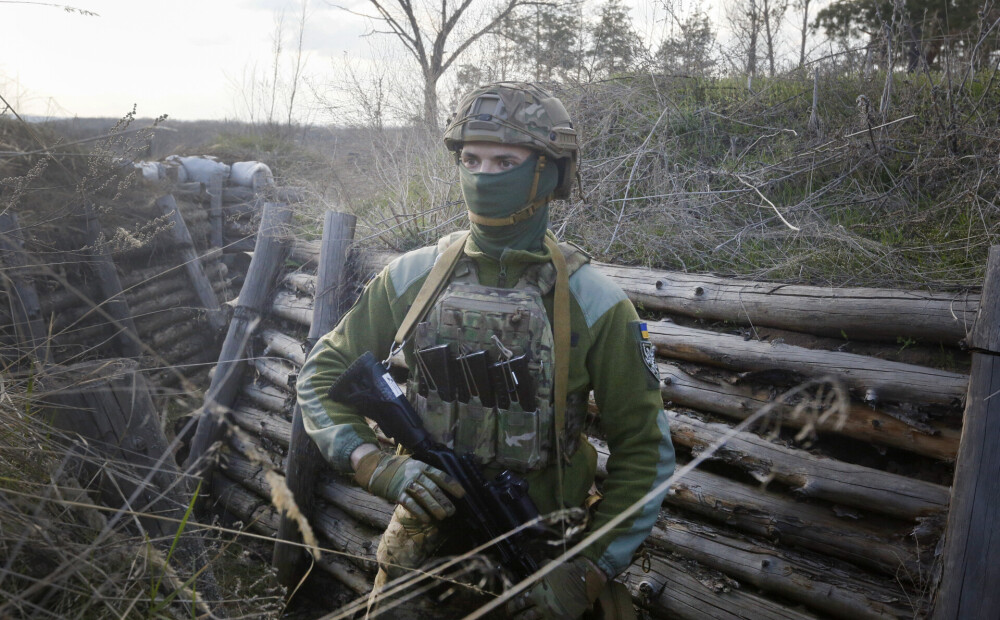 Ukraina uz robežas ar Baltkrieviju izvietos papildspēkus