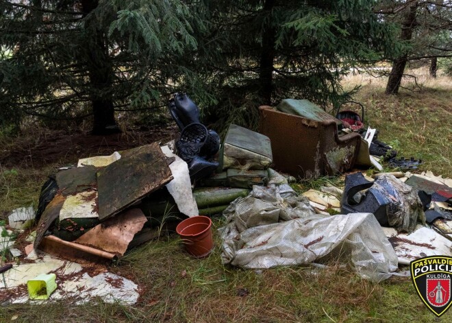 Piemēslo Pelču pagasta mežus, dramatiska pakaļdzīšanās uz Daugavpils šosejas, Kurzemes tīņi dzer un smēķē: kriminālā province