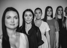 Vokālā grupa "Latvian Voices" laiž klajā jaunu videoklipu Imanta Kalniņa "Buramdziesmiņai"