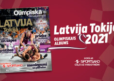 Atskatāmies uz Latvijas sportistu veikumu Tokijā