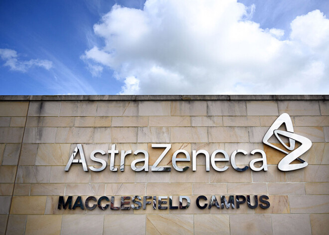 "AstraZeneca" trešo ceturksni noslēgusi ar zaudējumiem