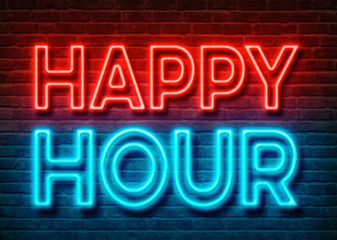 12 ноября - это день Happy Hour: традиции, история и почему его запретили отмечать во многих странах