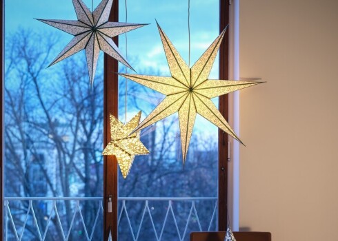 Labu efektu var panākt ar sīkumiem, kas neprasa tik lielus ieguldījumus, piemēram, ar gaismekļiem, tekstilu un dažādiem interjera priekšmetiem